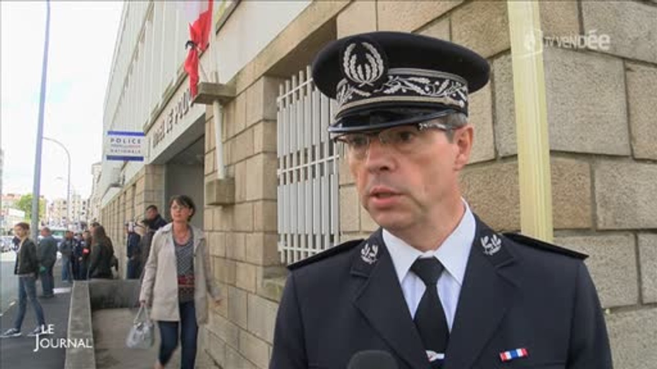 Meurtre de 2 policiers : Réaction de Christophe Poras