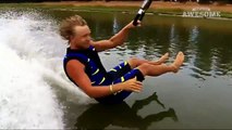This guy have amazing surfing skills