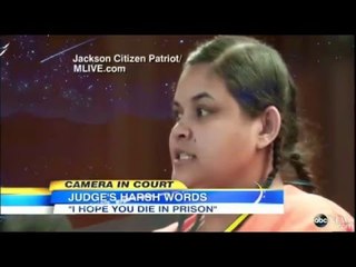 Judge Freaks Out in Court- 'I Hope You Die in Prison!'