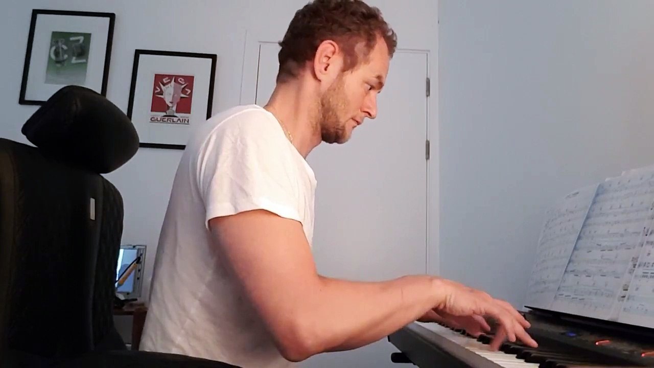 Love Theme, Cinema Paradiso, Andrea Morricone