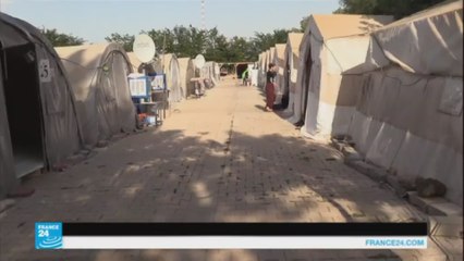 السلطات التركية تهمل خدمات مخيمات اللاجئين الإيزيديين