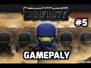 Call of Mini Infinity #5 (new suit)