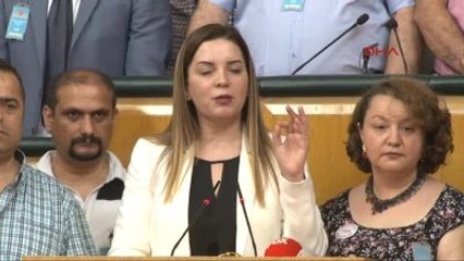 Arzu Erdem Meclis'te Açıklamalarda Bulundu 3