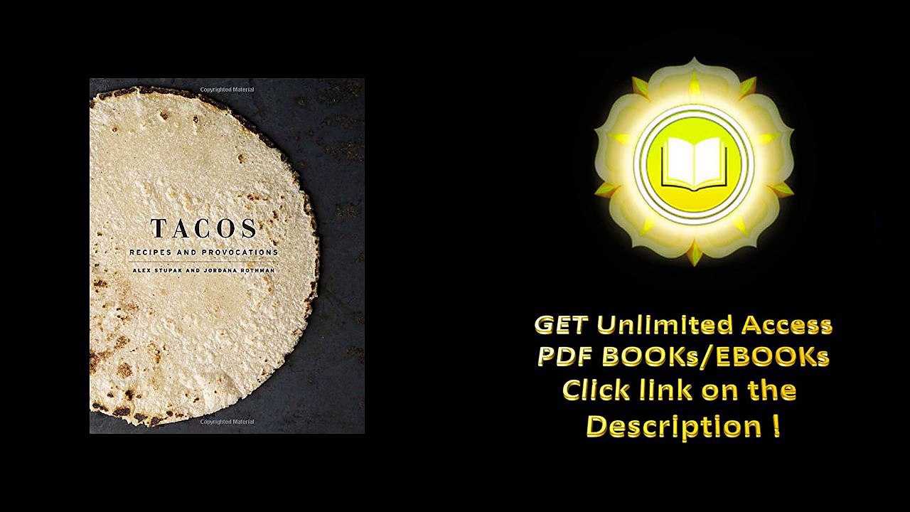 eBook Tacos PDF & EPUB