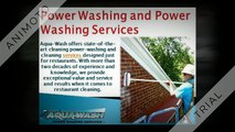 Power Washing and Power Washing Services