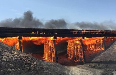 ABD Yanıyor! Tehlike Gittikçe Büyüyor