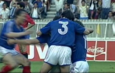 Les trois meilleurs buteurs de l’histoire de l’Euro en images