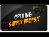 Black Ops 3: Opening Supply Drops! 200  Crypto keys (Unreal Divine)