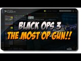 The most OP gun in Black Ops 3! The Gorgon! - Unreal Divine