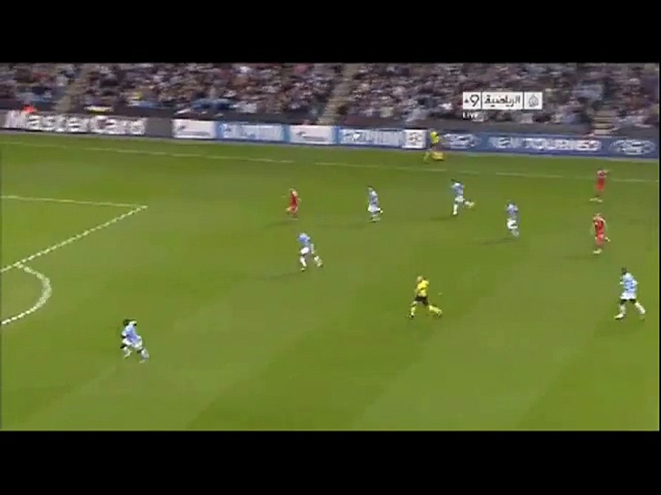 ribery goal vs manchester city