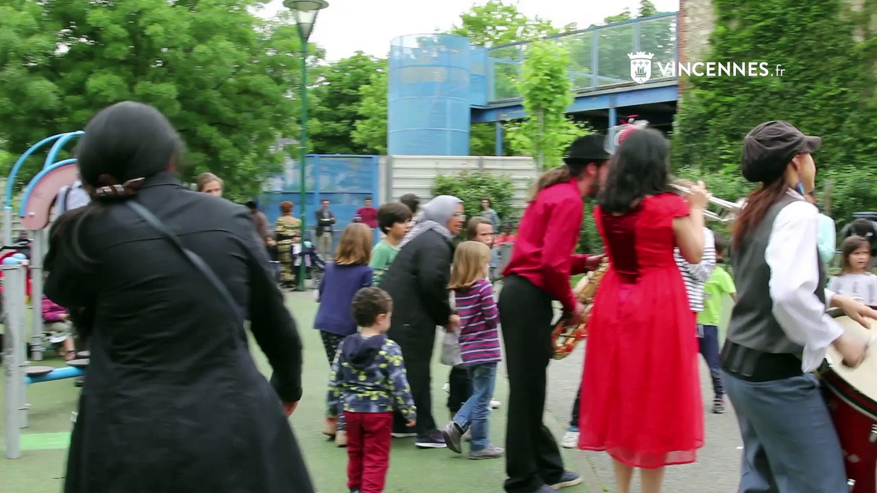 Vincennes fête la musique