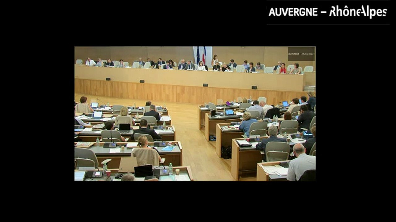 AP 23 juin 2016 ● Intervention de la V.-P. Stéphanie PERNOD BEAUDON sur les bourses au mérite