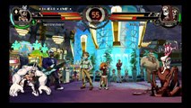 Lion Extras - Skullgirls 2nd Encore - 2-1 to Lion