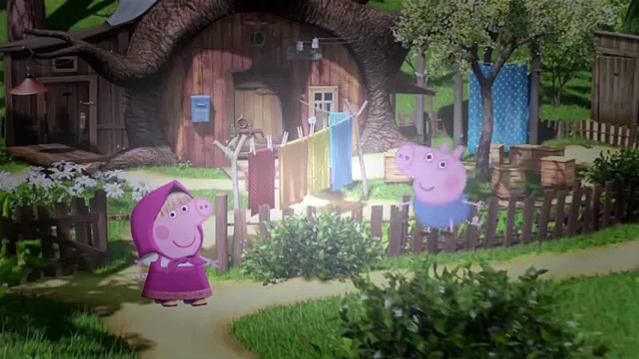 Peppa Pig English Character Episodes New PAW Patrol Chase Saves Peppa Pig From Zombie