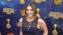 Violett Beane 42nd Annual Saturn Awards Red Carpet