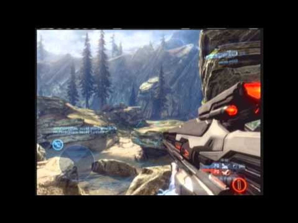 Halo 4 Action Sack With Nara