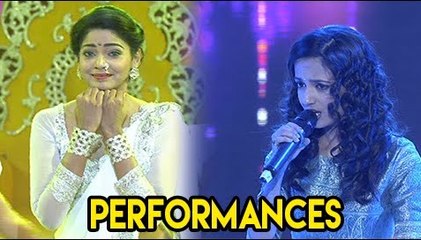 Dadasaheb Phalke Puraskar | Glimpse Of Performances | Ketaki Mategaonkar, Vaibhav Tatwawadi