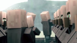 Villager News 4 ( Minecraft Animation )
