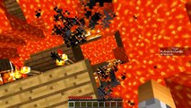 authenticgames - Minecraft   MINHA CASA PEGOU FOGO !! Mapa