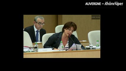 AP 23 juin 2016 ● Présentation par la V.-P. Béatrice BERTHOUX du rapport sur l'investissement dans les lycées privés