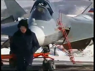 T-50 PAK FA vs F-22 - Which Fighter is Superior ?