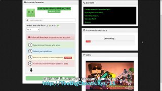 Minecraft Premium Account Erstellen 2015 German