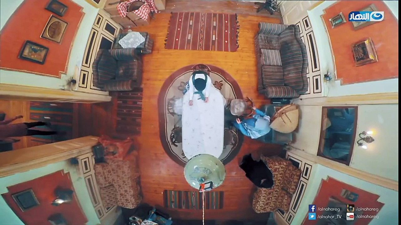 MINI DAESH - Episode 09 - مينى داعش - الحلقة التاسعة - دكتور خالد