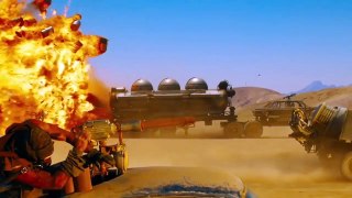 Mad Max   Fury Road -- Trailer HD #English (2015)