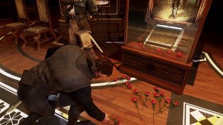 Dishonored 2 - Эмили Колдуин возвращается - E3