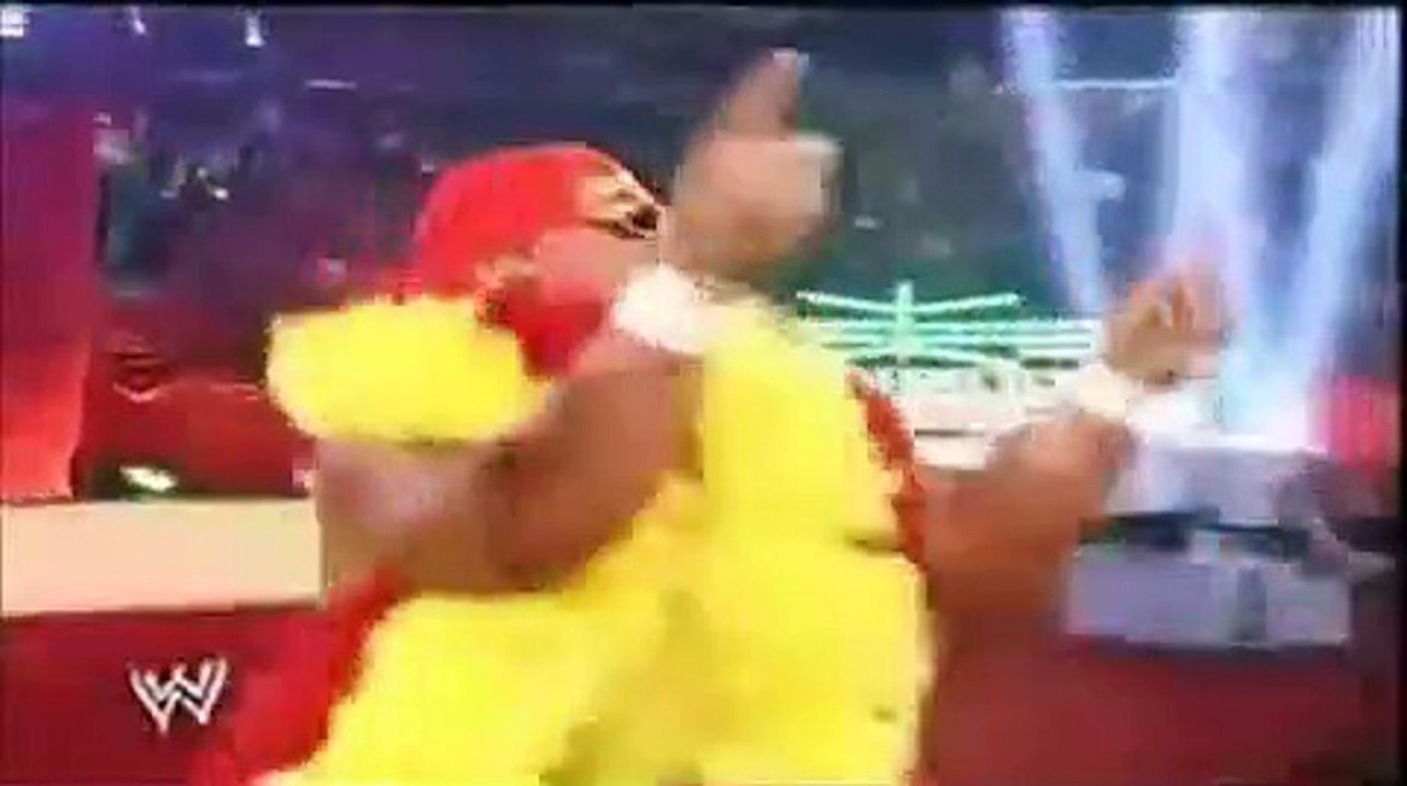 WWE's Top Ten Most Heartstopping Returns Ever