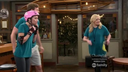 Baby Daddy - S4 E17 - Wheeler War