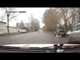 NEW scary car accident in Russia!!Toyota Corolla crash!ДТП авари 2