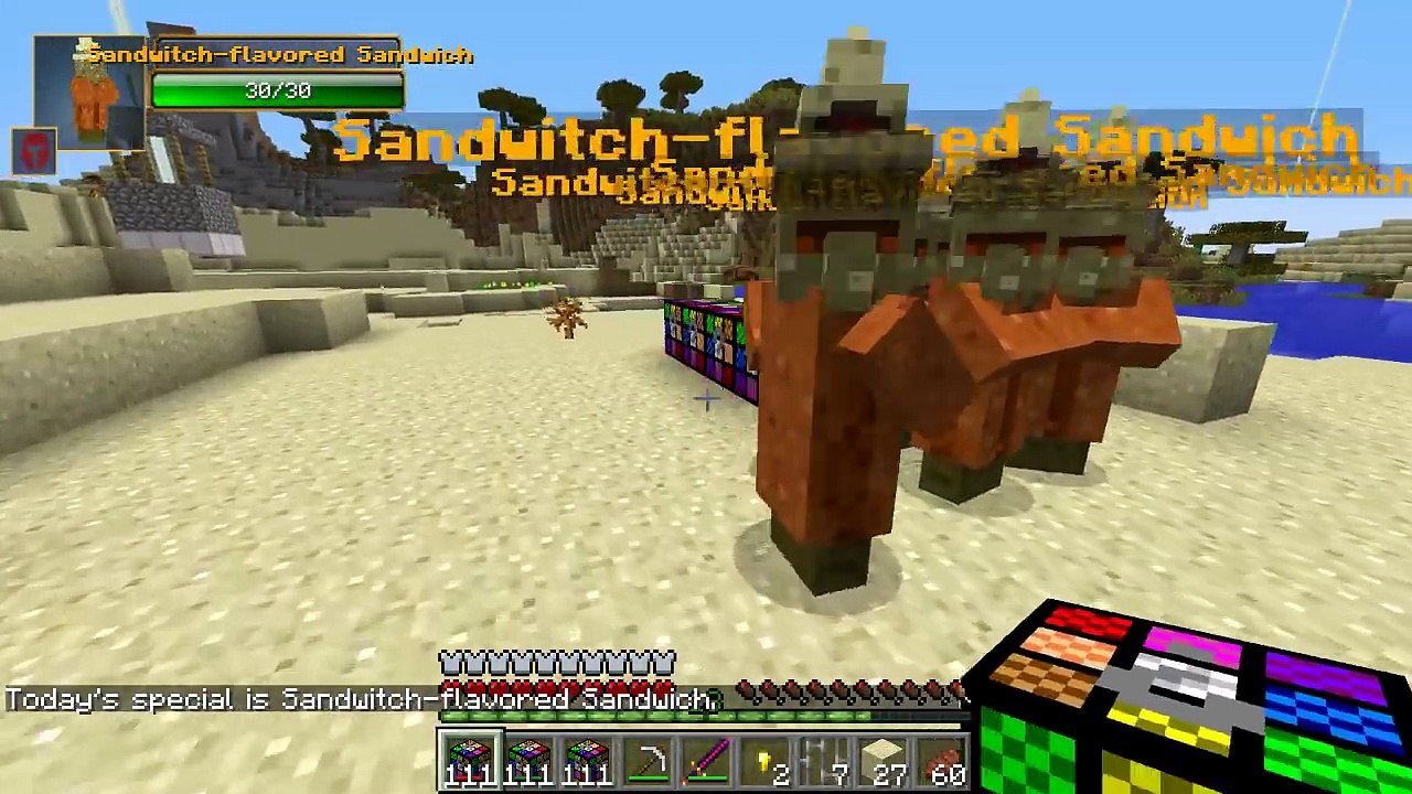 Minecraft  TROLLING LUCKY BLOCK MOD (NOBODY SURVIVES THIS BLOCK!) Mod Showcase