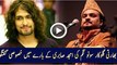 Indian Singer Sonu Nigam Special Talk About Amjad Sabri