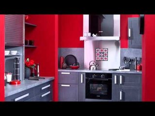Attractive Red Decorating Ideas