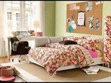 Colorful Teen Bedroom Designs for Girls