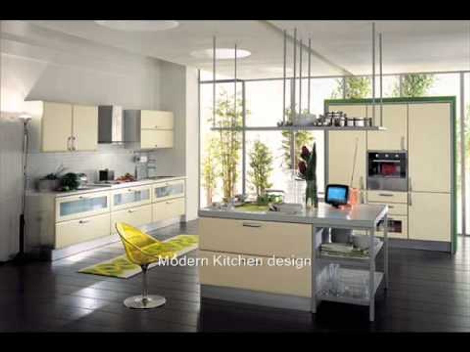 Modern Kitchen design Ideas 2013