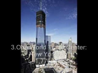 Top 10 Tallest Buildings in the World