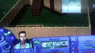 Лецплей на игру Sims 2/ #1