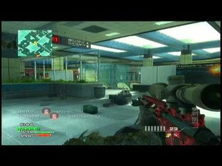 MSR FFA Terminal Gameplay