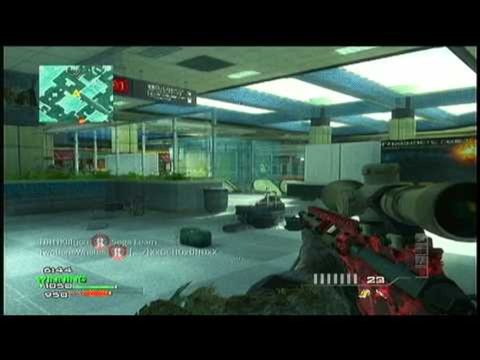 MSR FFA Terminal Gameplay