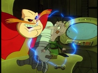 Sonic SatAM 24.rész (felirattal)