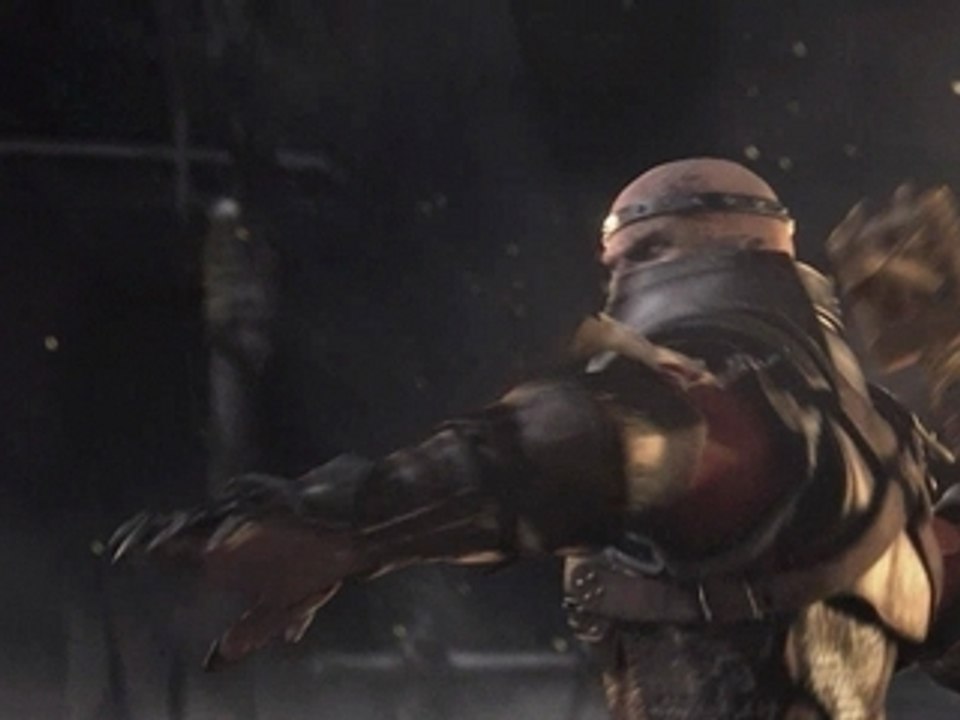 Warhammer Cinematic Trailer