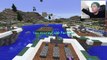 Minecraft Fast Build: Flash Builds a MINION! Desplicable Me!