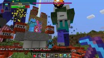 Minecraft  RUNESCAPE TROLLING GAMES - Lucky Block Mod - Modded Mini-Game