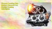 0407 E60 Chrome Angel Eye Projector Headlights