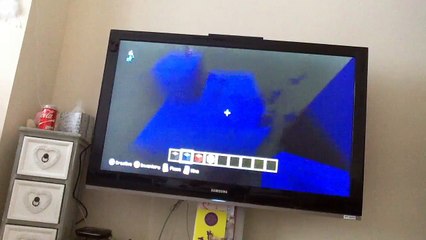 Building Ethan gamer TV in minecraft #2