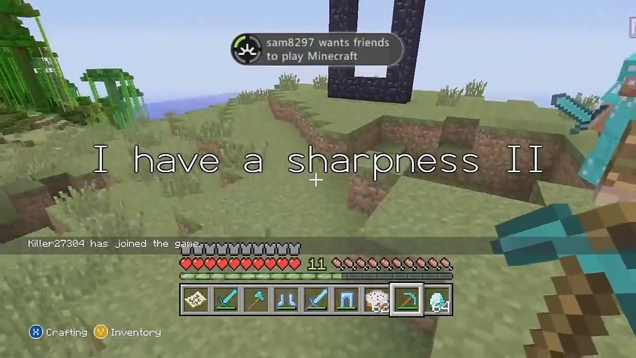 MINECRAFT SQUEAKER TROLLING (HEROBRINE HUNT)