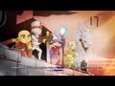 Lets Play: Dungeon Defenders W/ Conker and Yish Part 17 Mana Boom