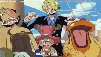 One Piece Funny Moment Crocuss trolling